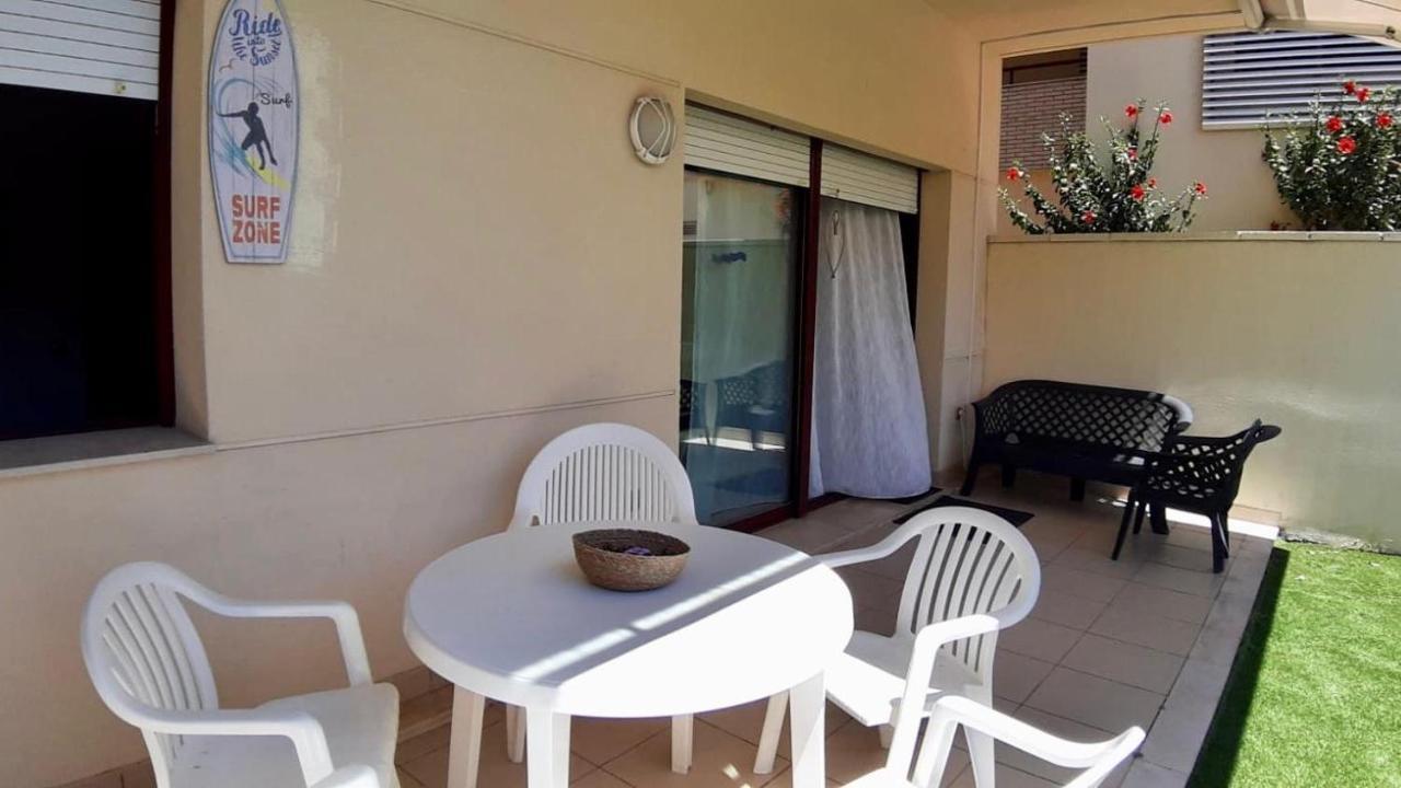 Mediterranea La Pineda Exterior foto